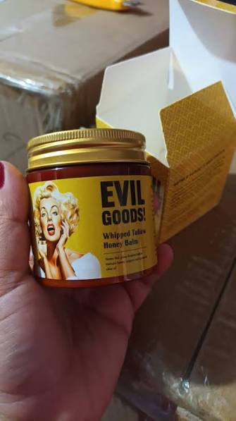 EVIL GOOD