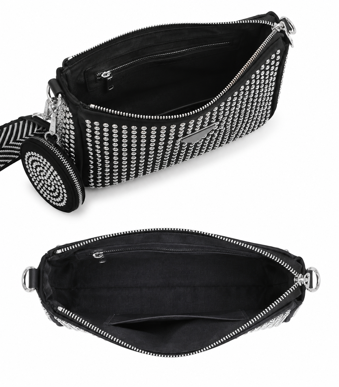 BOLSO BRILLANTE SOFIA