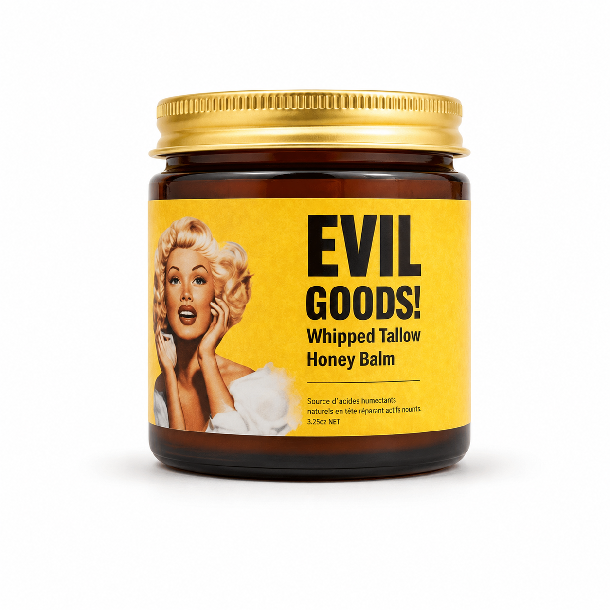 EVIL GOOD